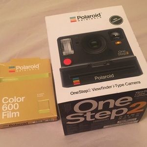 Polaroid One Step 2